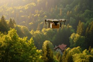 drone spraying services near me